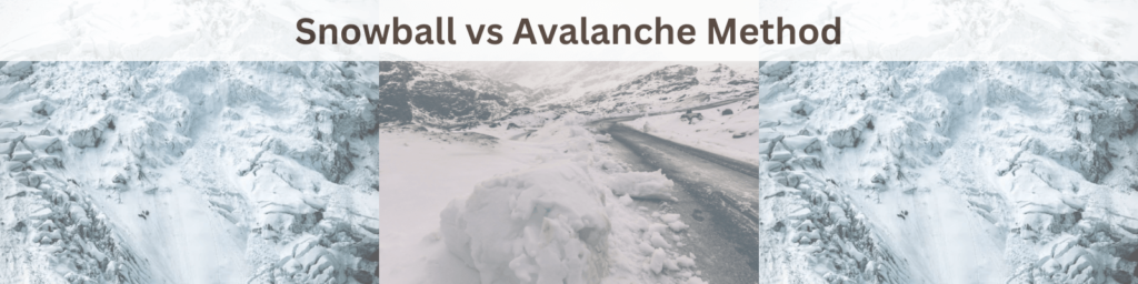 snowball vs avalanche