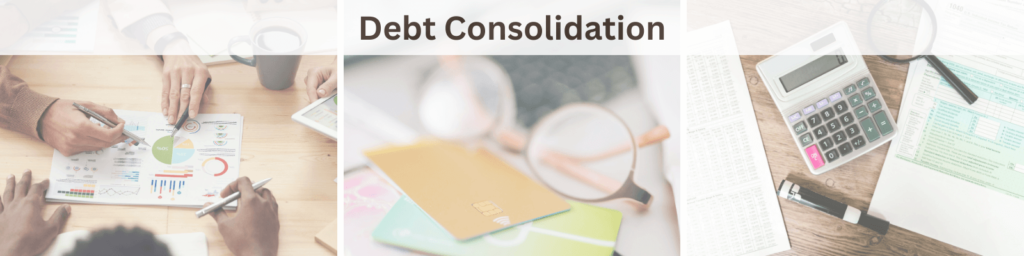 What is debt consolidation